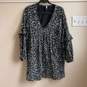 Steele Babydoll dress